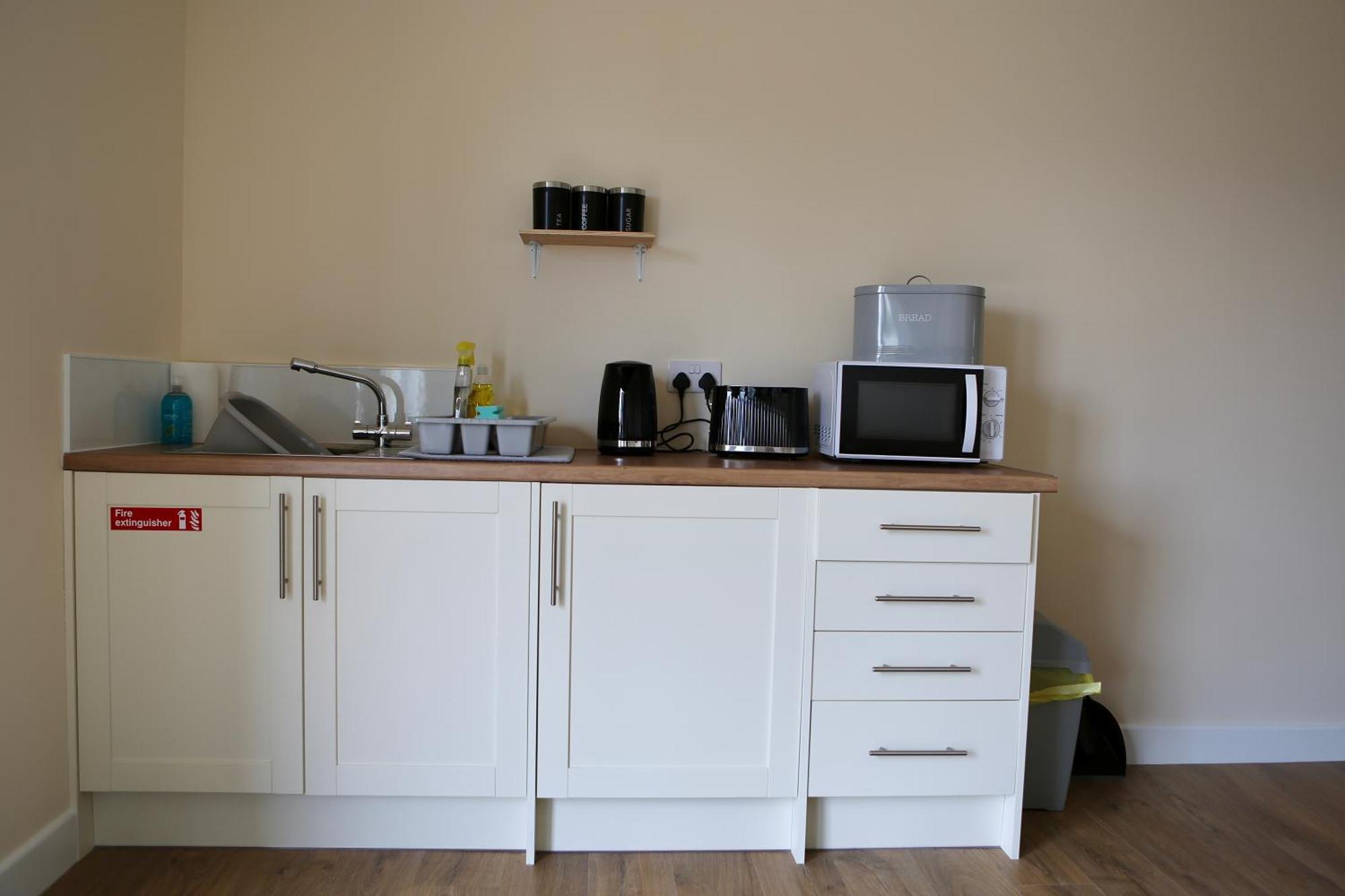 Apartamento The Stalls, Glamping Units Glengrasco, Portree Borve  Exterior foto