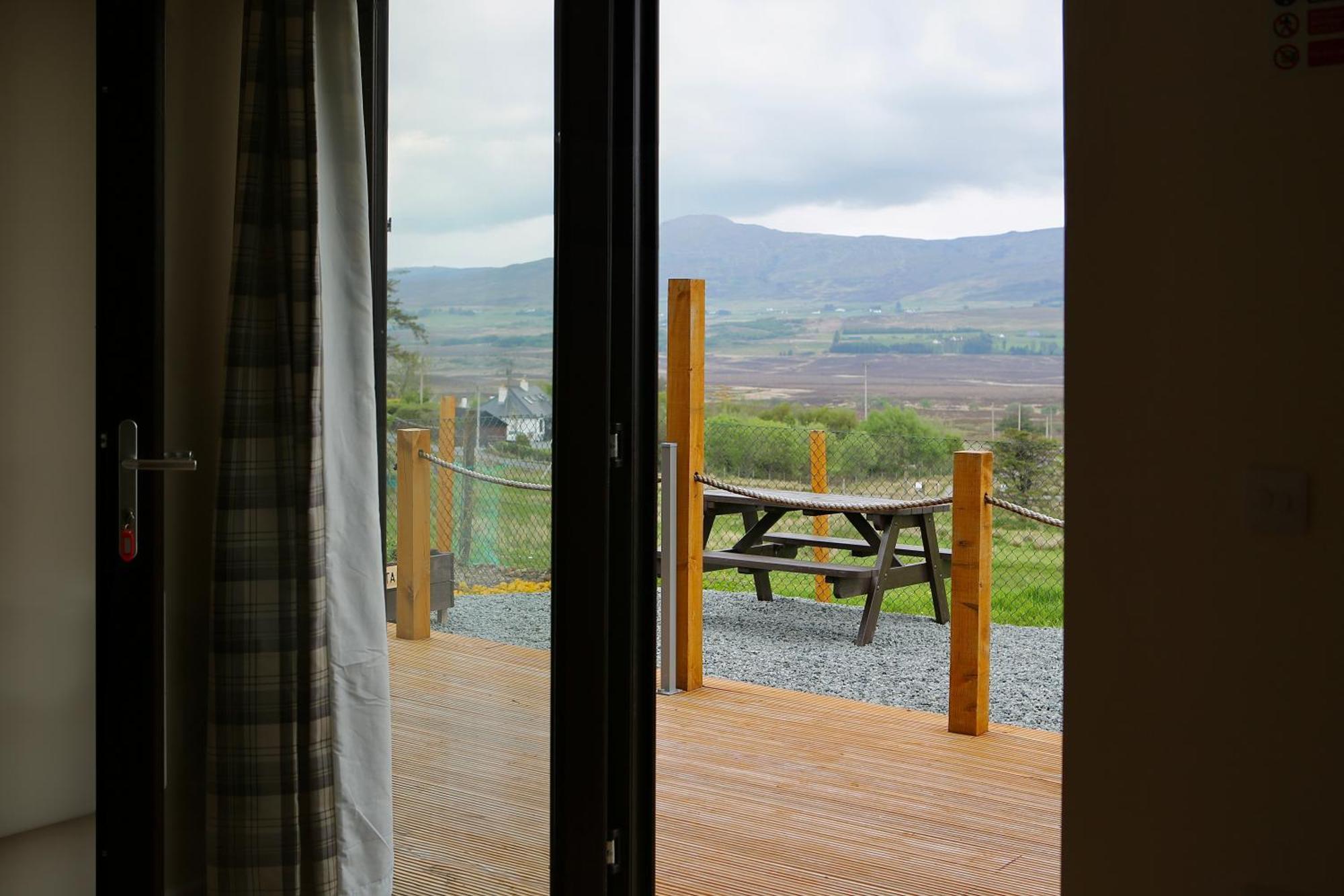 Apartamento The Stalls, Glamping Units Glengrasco, Portree Borve  Exterior foto