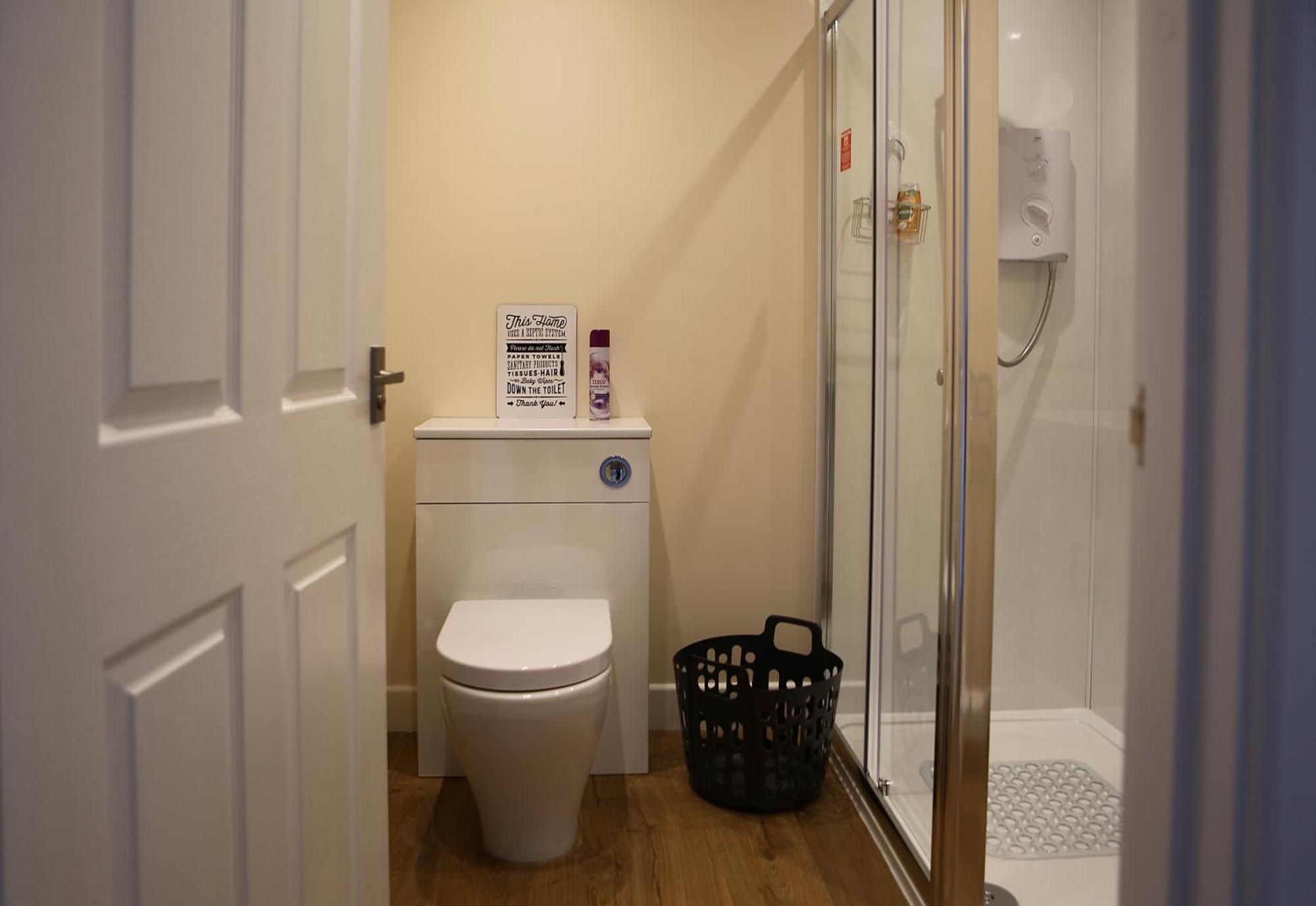 Apartamento The Stalls, Glamping Units Glengrasco, Portree Borve  Exterior foto
